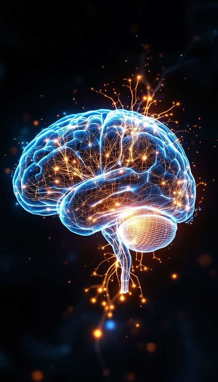 Rendimiento mental al 100%.