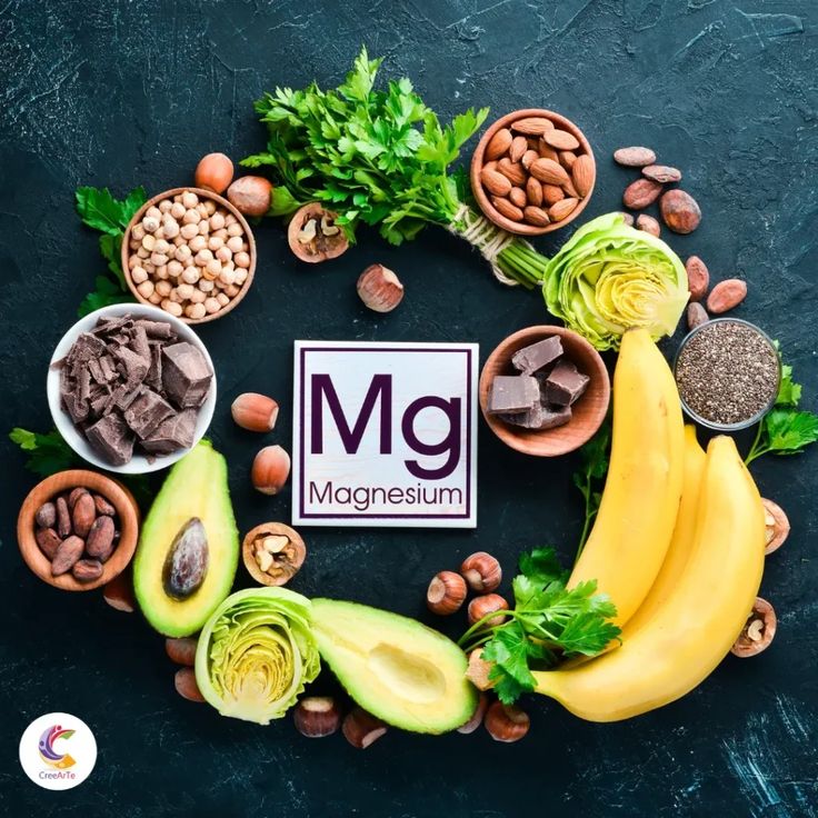 Magnesio. Guía práctica y suplementación.